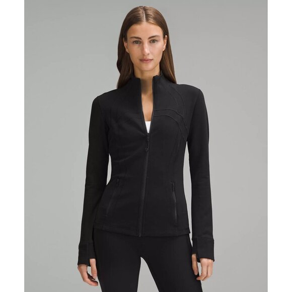 Define Jacket Luon - Black - Picture 1 of 5